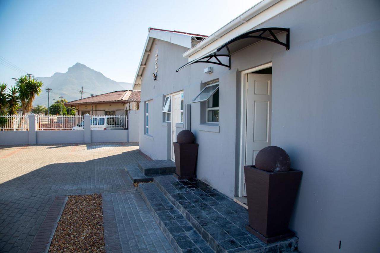 Annex Lodge & Spa Cidade Do Cabo Exterior foto