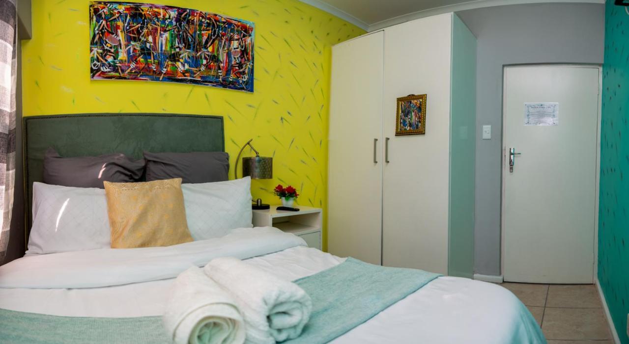 Annex Lodge & Spa Cidade Do Cabo Exterior foto